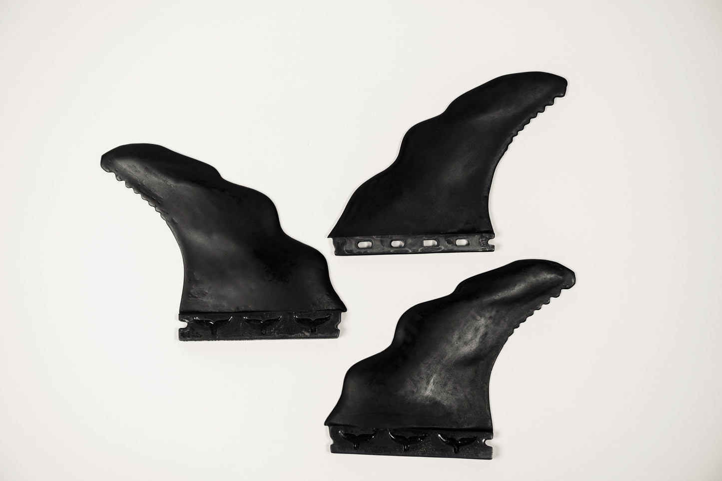 FlowTech 3 Carbon 3D Printed Thruster set